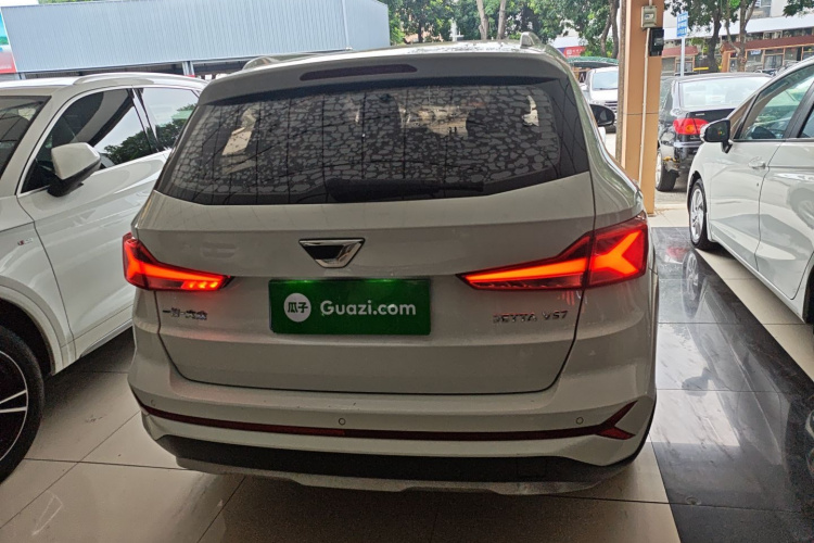 捷达 捷达VS7 2023 汽车图片 #6