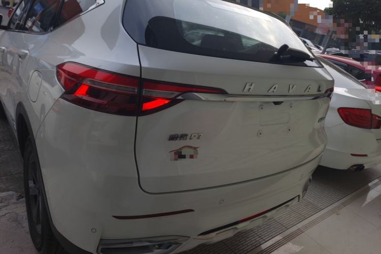 Haval F7 2020 image de voiture #6
