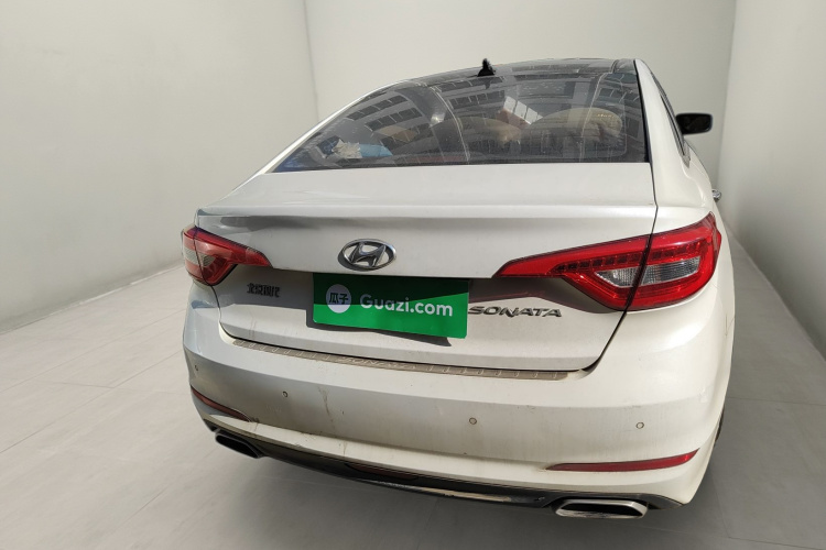 Hyundai Sonata NFC 2015 immagine di auto #6