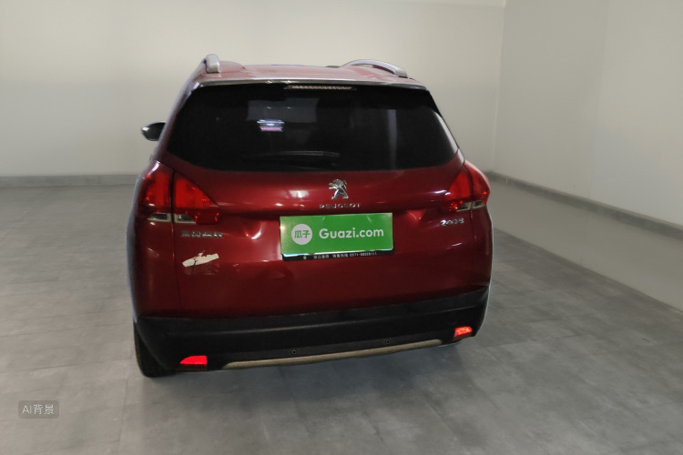 标致 标致2008 2016 汽车图片 #6