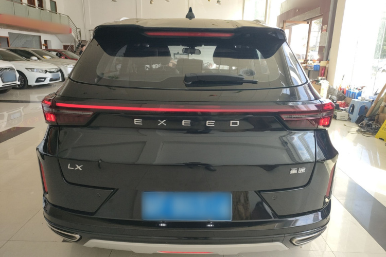 Exceed Chasing Wind 2021 car image #6