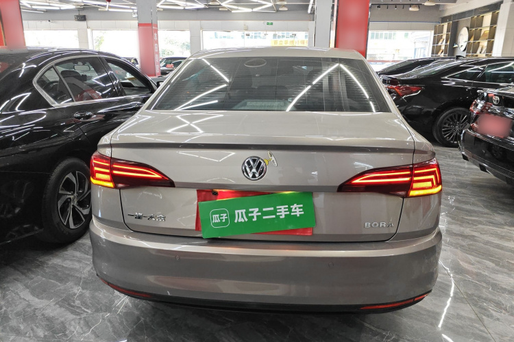 Volkswagen Bora 2019 car image #6