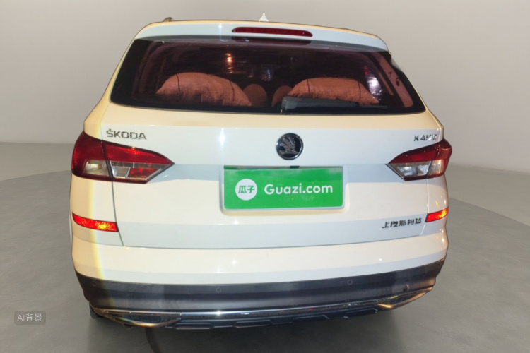 Skoda Kamiq 2018 car image #6