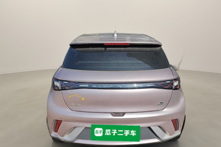 BYD Dolphin 2022 صورة سيارة #6