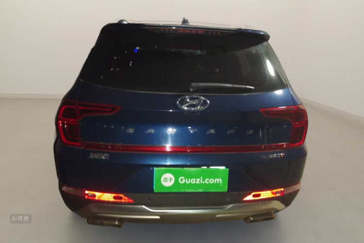 Hyundai Santa Fe 2021 car image #6