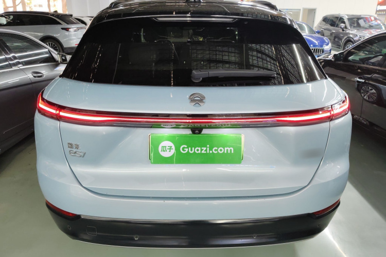 蔚来 蔚来ES7 2022 汽车图片 #6