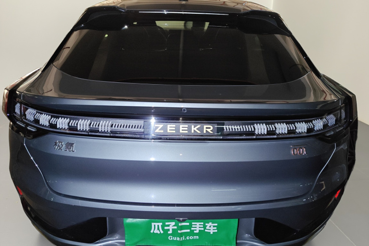 Zeekr 001 2022 #6 Zeekr 001 2022 car image #6
