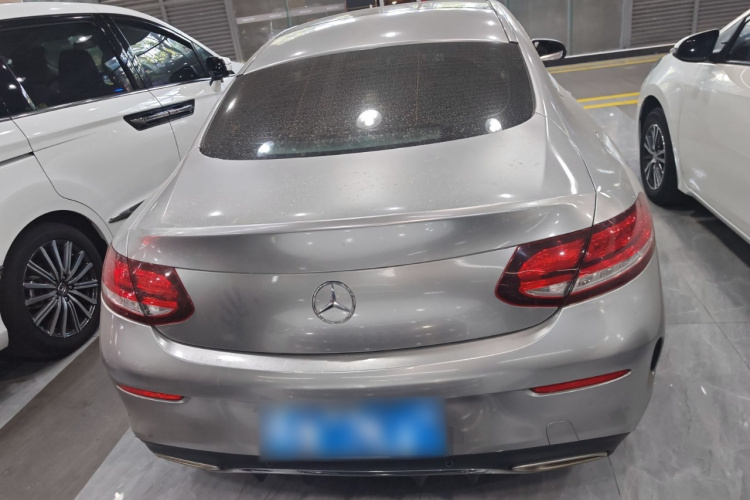 Mercedes-Benz C Class (Imported) 2021 #6 Mercedes-Benz C Class (Imported) 2021 car image #6