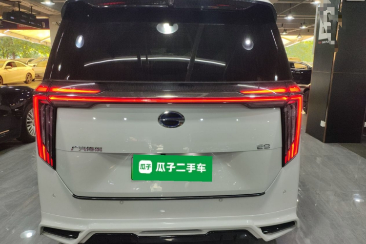 GAC Trumpchi E9 2023 imagen de coche #6