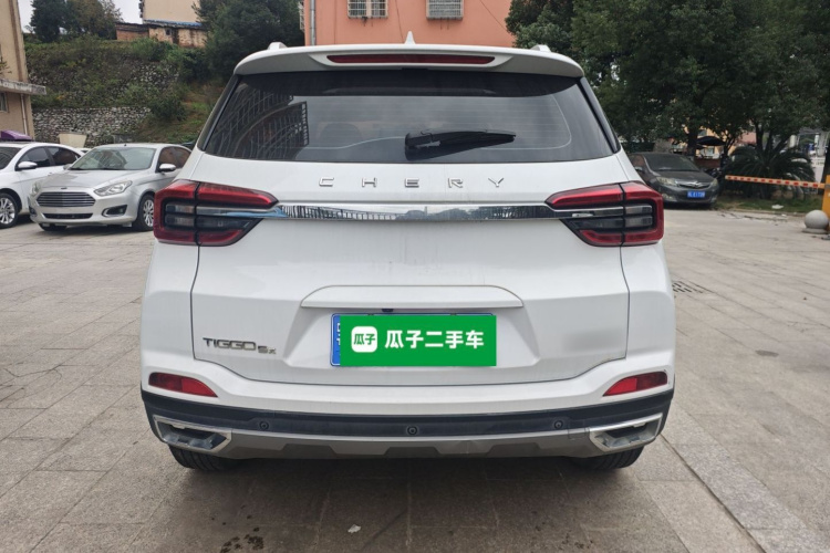 Tiggo 5x 2021 car image #6