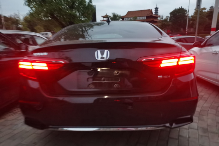 Honda Inspire 2023 immagine di auto #6