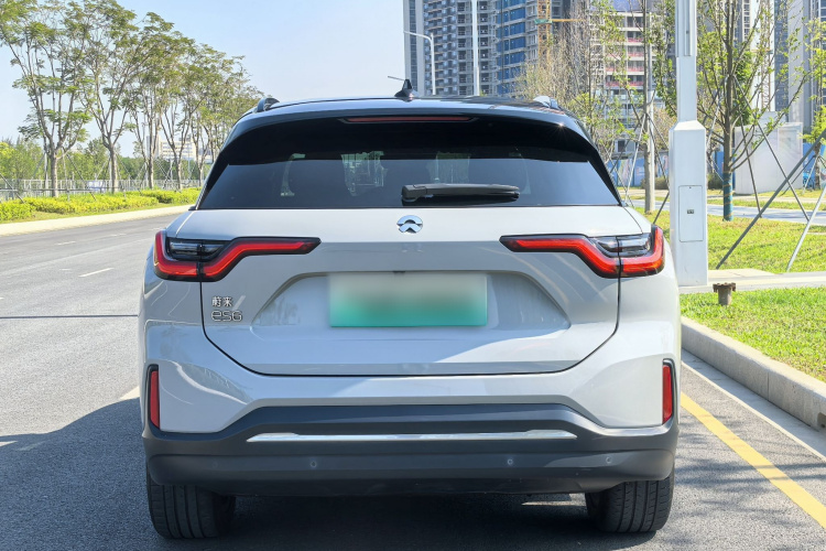 蔚来 蔚来ES6 2021 汽车图片 #6