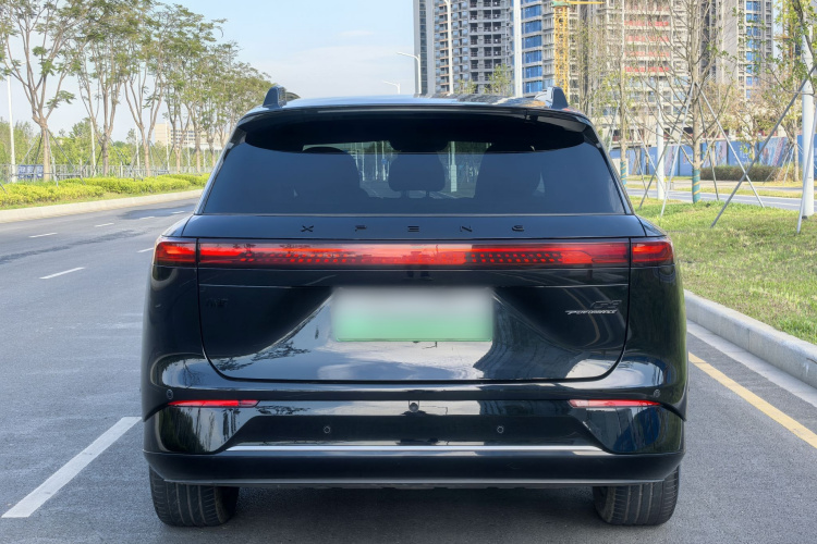 Xpeng G9 2024 #6 Xpeng G9 2024 immagine di auto #6
