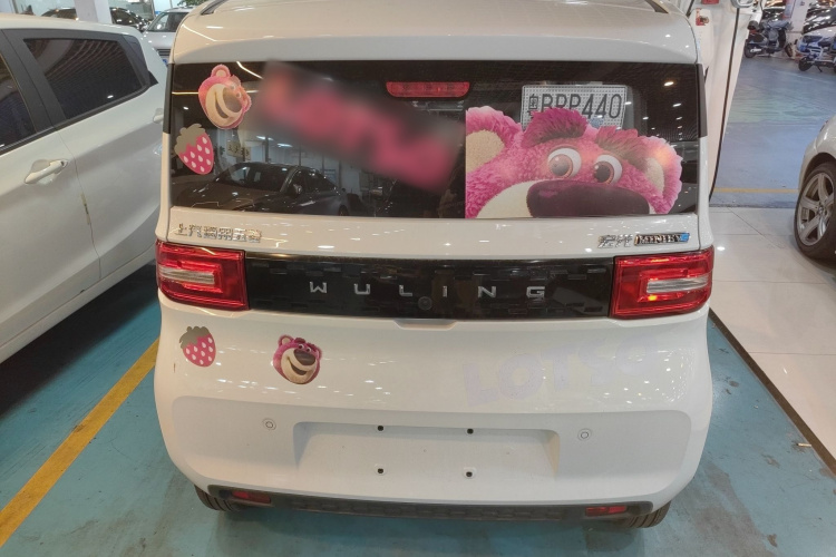 Wuling Hongguang MINI EV 2025 car image #6