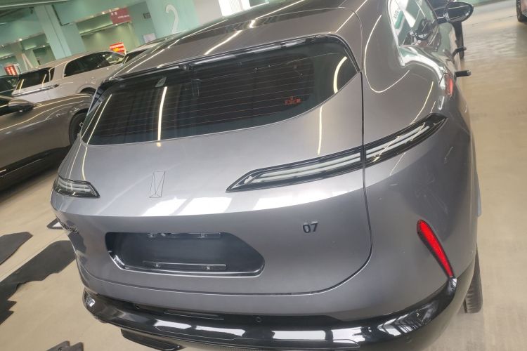 Avatr 07 2024 #6 Avatr 07 2024 car image #6