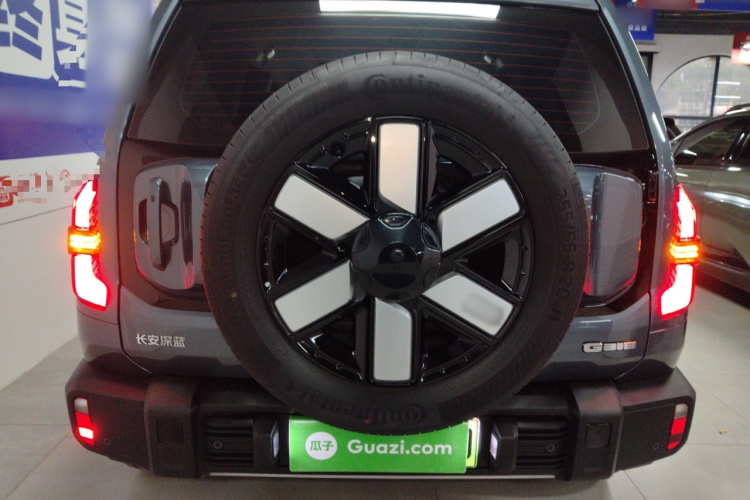 Deepal G318 2024 car image #6