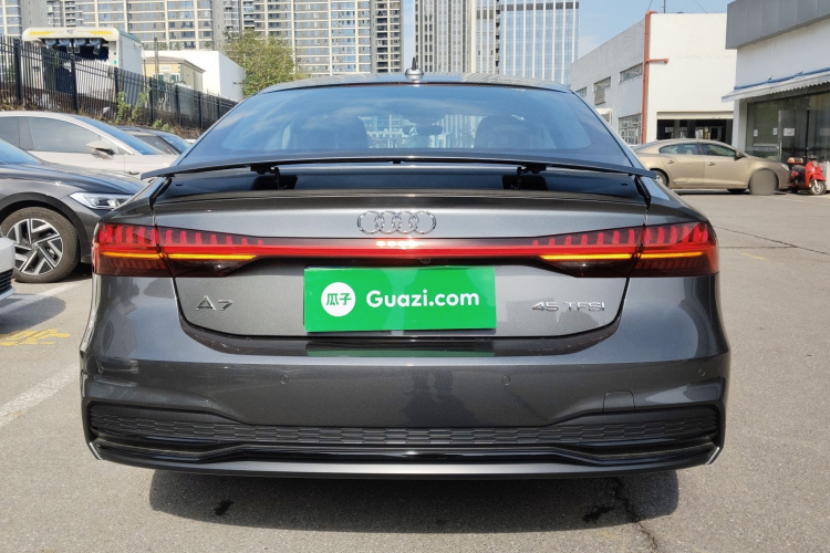 Audi A7 2024 car image #6