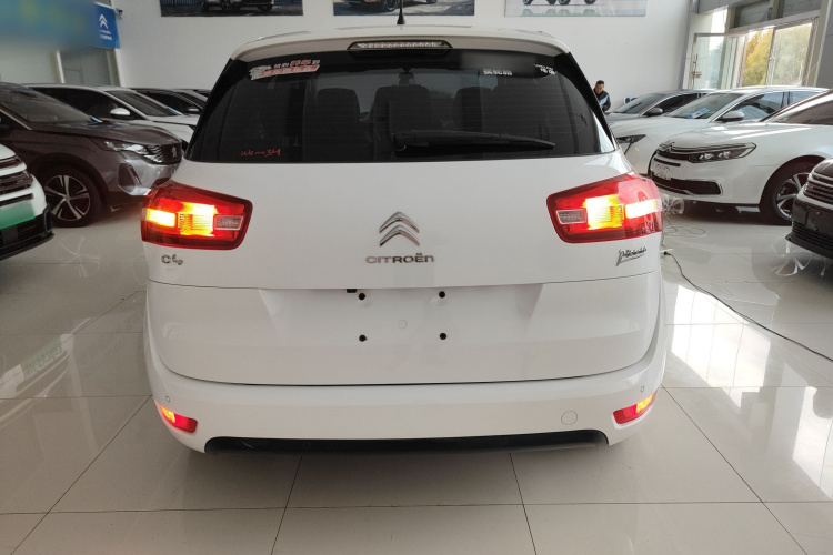 Citroen C4 PICASSO 2017 car image #6