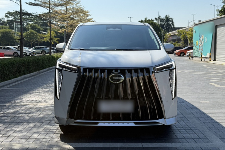 GAC Trumpchi E9 2023 #6 GAC Trumpchi E9 2023 image de voiture #6