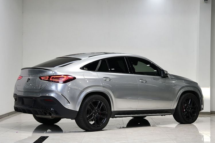 Mercedes-Benz GLE Coupe AMG 2022 #6 Mercedes-Benz GLE Coupe AMG 2022 car image #6