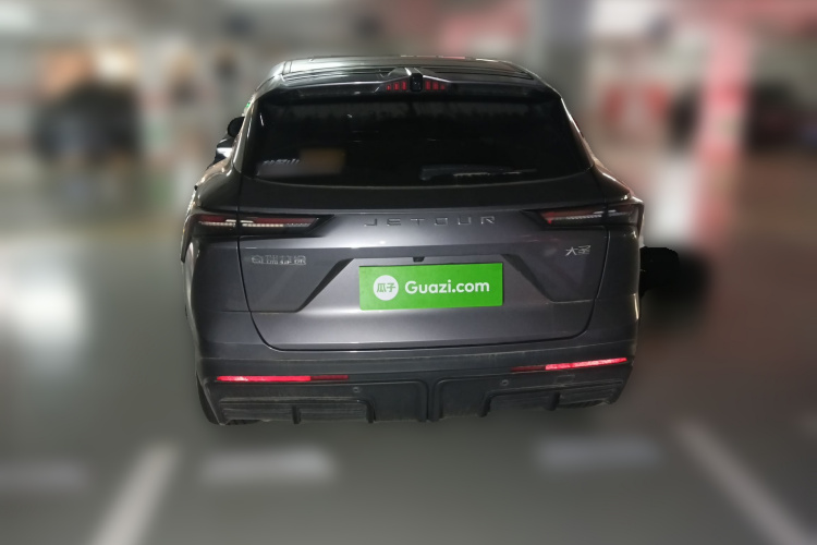 捷途 捷途大圣i-DM 2022 汽车图片 #6