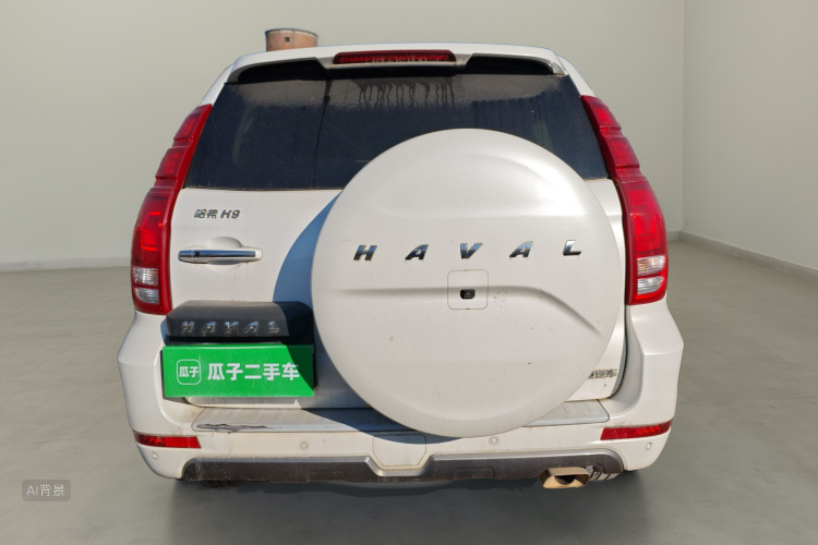 Haval H9 2020 car image #6