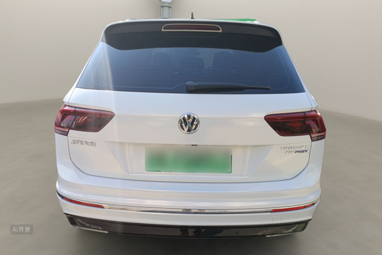 Volkswagen Tiguan L New Energy 2019 #6 Volkswagen Tiguan L New Energy 2019 صورة سيارة #6