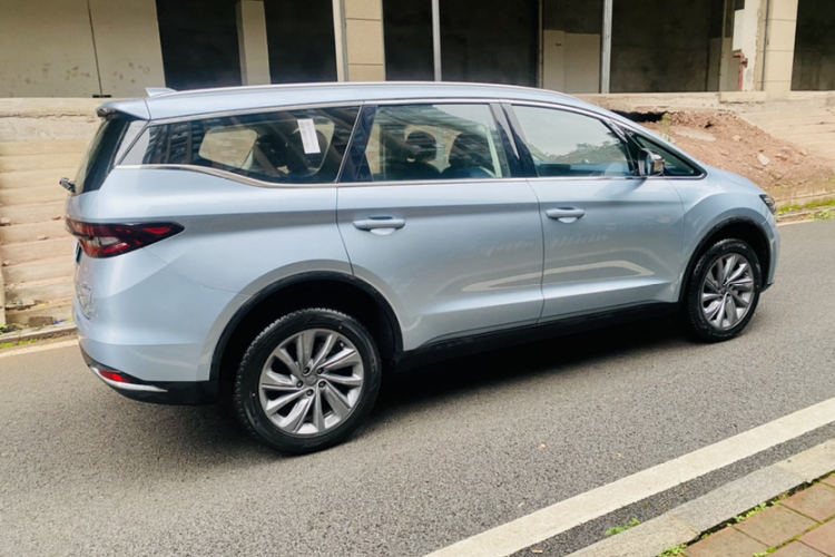 睿蓝汽车 枫叶80v PRO 2023 汽车图片 #6