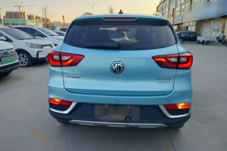 MG EZS Electric 2020 car image #6