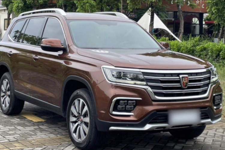 Roewe RX8 2019 image de voiture #6