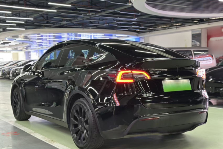 Tesla Model Y 2022 car image #6