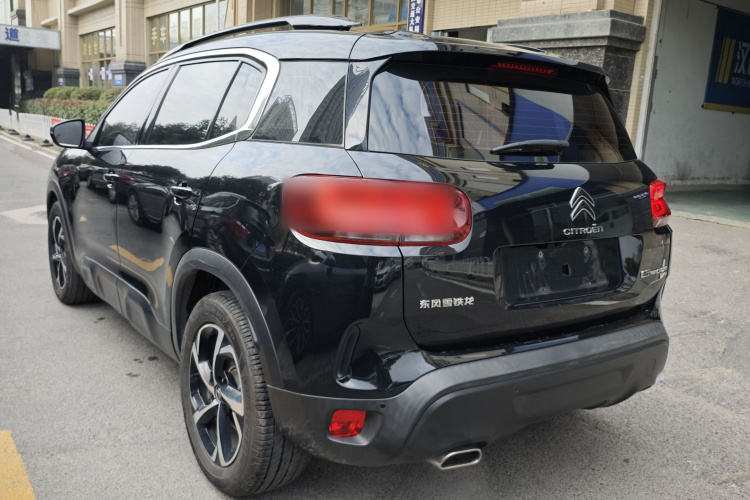 Citroen C5 AIRCROSS 2019 #6 Citroen C5 AIRCROSS 2019 car image #6