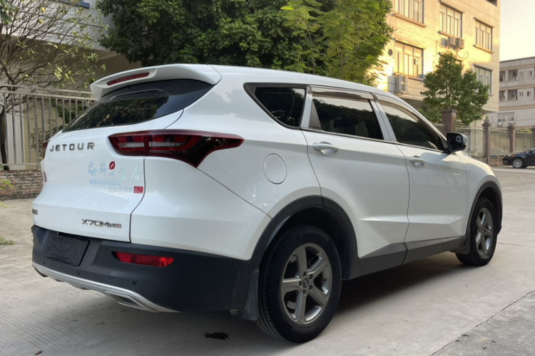 Jetour X70M 2020 #6 Jetour X70M 2020 immagine di auto #6