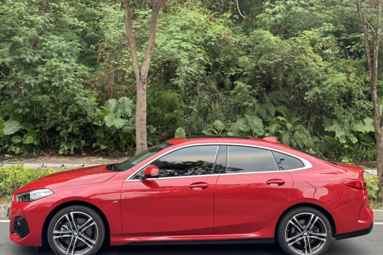 BMW 2 Series (Imported) 2021 #6 BMW 2 Series (Imported) 2021 car image #6