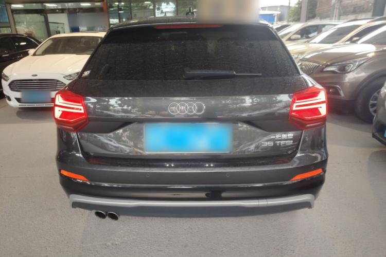 Q2L 2019 #6 Q2L 2019 car image #6