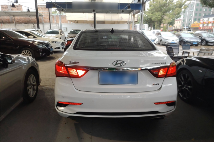 Hyundai Mistra 2017 #6 Hyundai Mistra 2017 car image #6