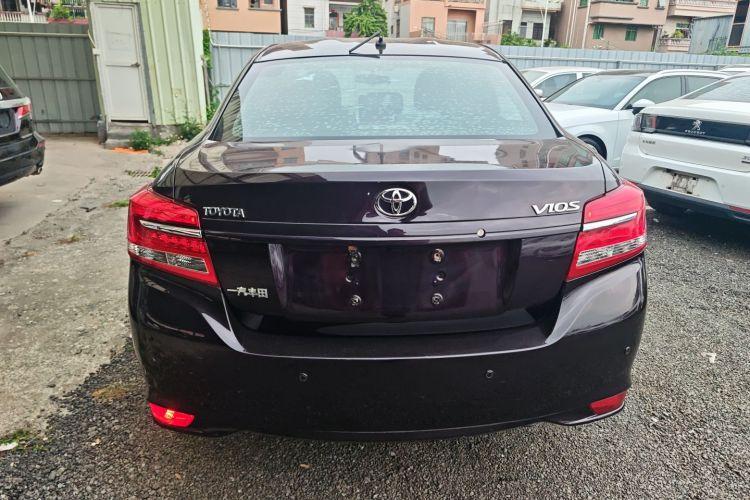 威驰 2017 汽车图片 #6