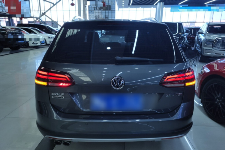 Volkswagen Golf (Imported) 2019 immagine di auto #6