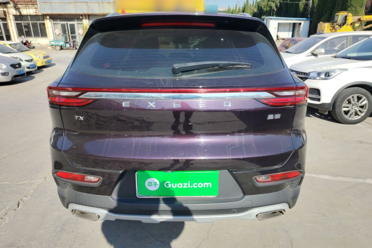 Exceed TX 2020 car image #6