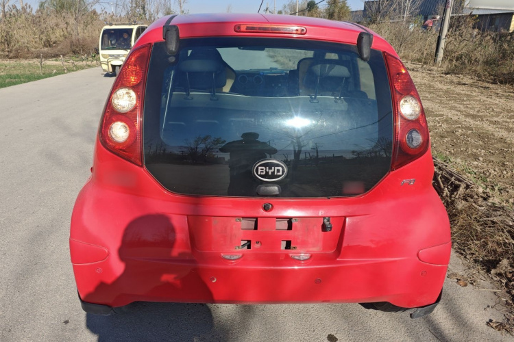 BYD F0 2017 car image #6