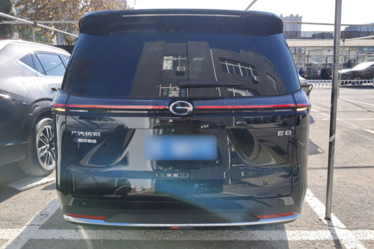 GAC Trumpchi E8 2025 car image #6