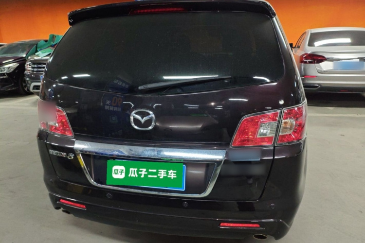 马自达 马自达8 2016 汽车图片 #6