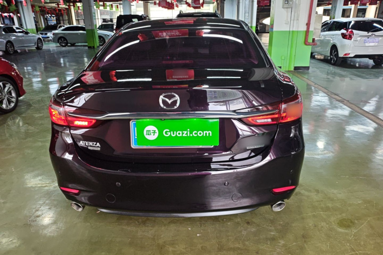 Mazda Atenza 2021 immagine di auto #6