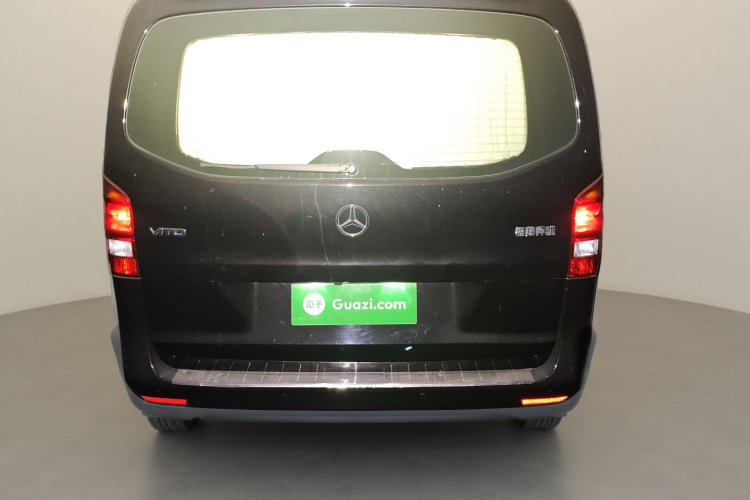 Mercedes-Benz Vito 2019 car image #6