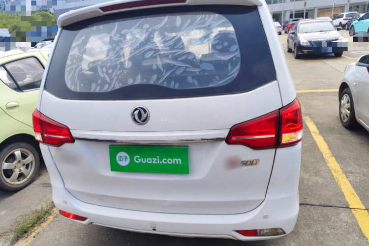 Forthing S500 2015 изображение автомобиля #6