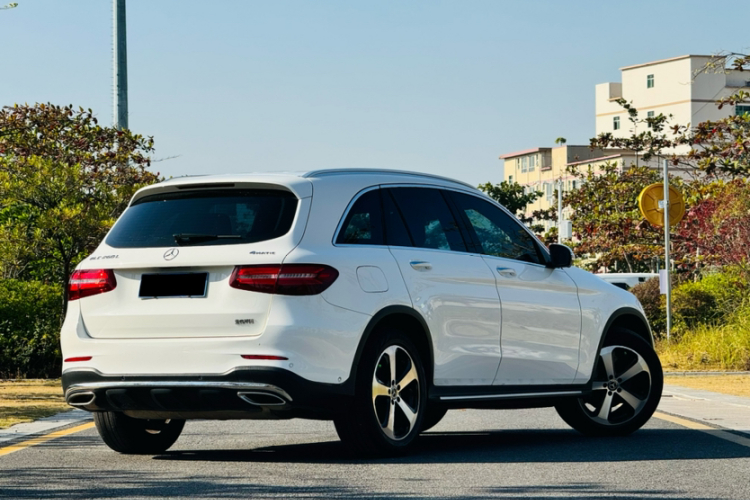 Mercedes-Benz GLC Class 2019 #6 Mercedes-Benz GLC Class 2019 car image #6