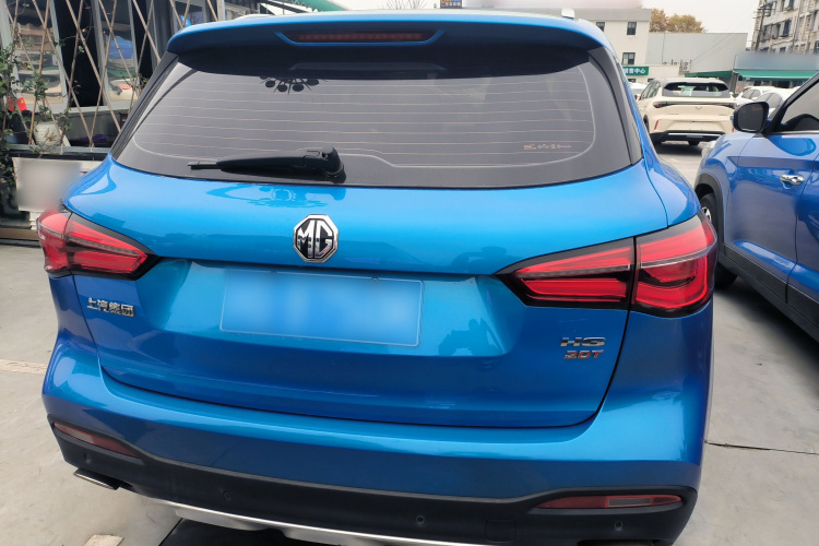 MG HS 2020 #6 MG HS 2020 car image #6