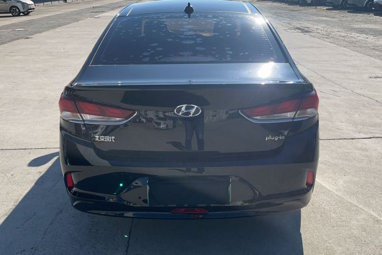 Hyundai Sonata PHEV 2020 car image #6