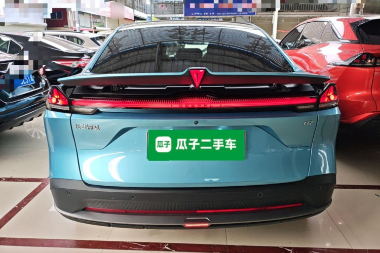 Deepal L07 2024 #6 Deepal L07 2024 car image #6