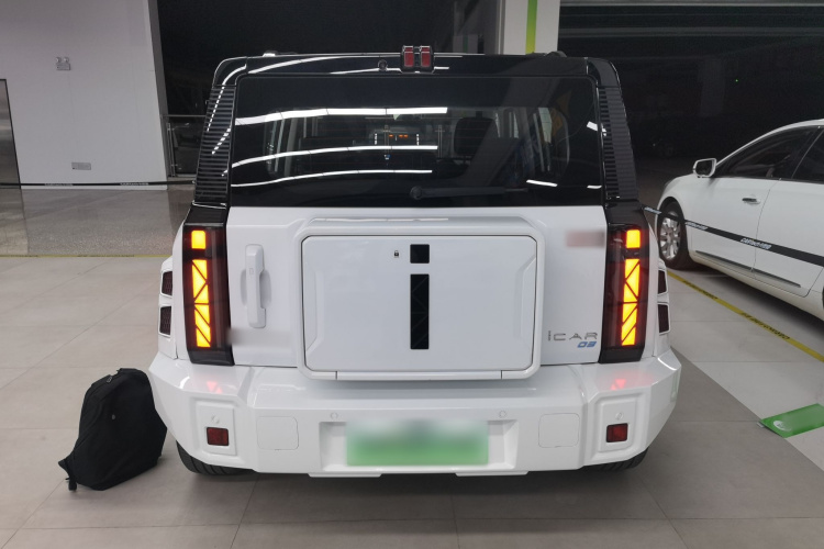 Chery A3 2024 صورة سيارة #6